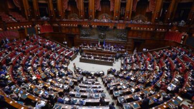 Camera oggi question time con ministri Ciriani Tajani Lollobrigida e Bernini