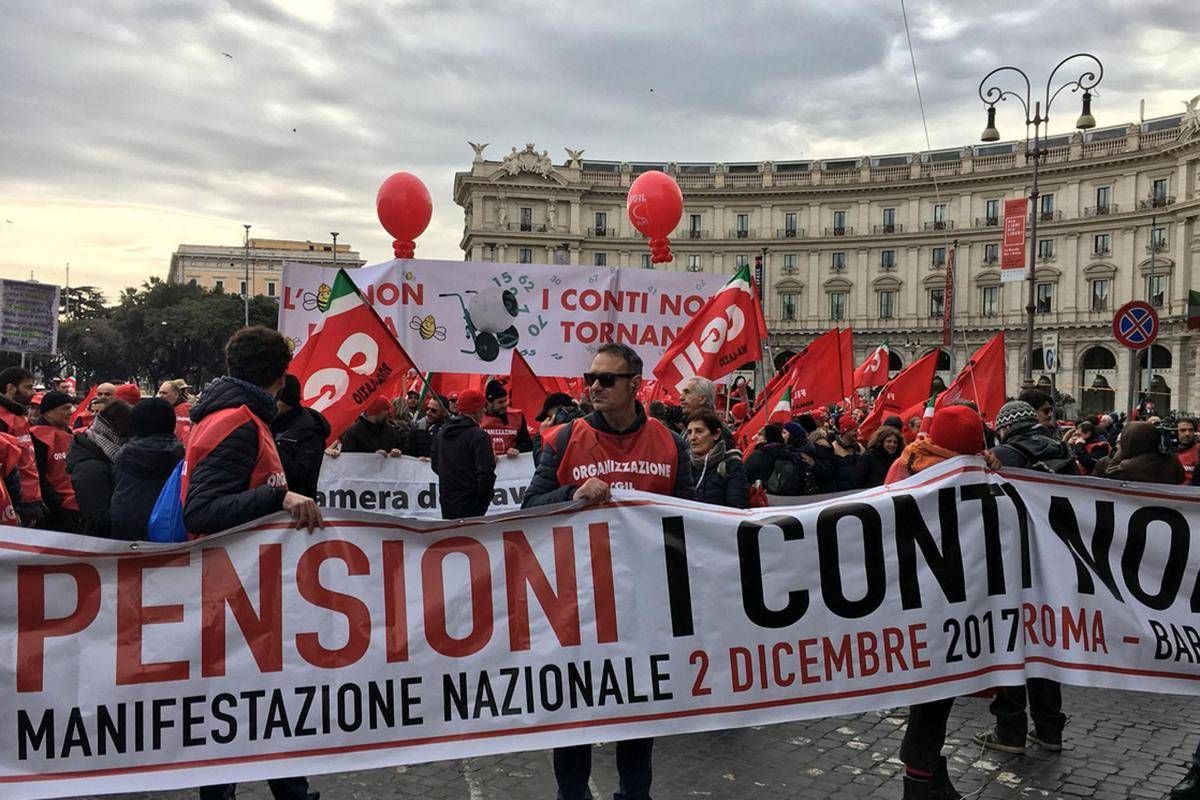 Pensioni sale ancora leta con la legge di Bilancio il sistema e socialmente sostenibile