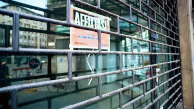 Negozi lallarme Confcommercio sparite 140mila attivita dal 2012