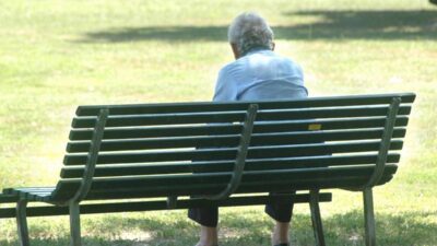 Al Sud piu pensioni che lavoratori attivi lanalisi della Cgia