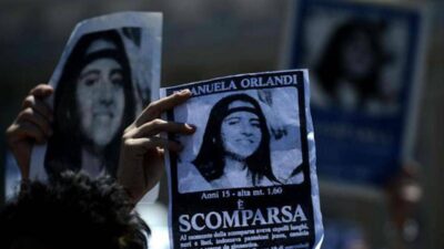 Emanuela Orlandi ex vice capo polizia DAngelo De Pedis Coinvolgimento molto probabile