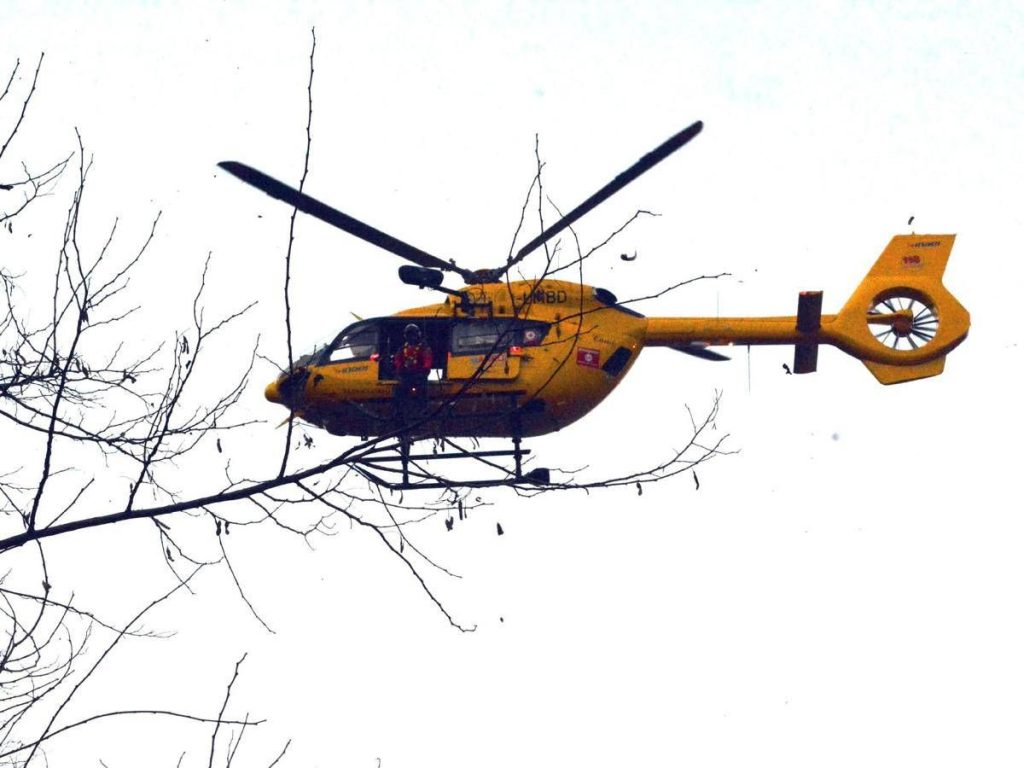 Precipita aliante, due morti in Trentino