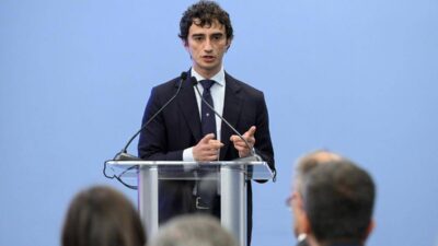 Bignami Da Pd reazione scomposta Garofani ha confermato