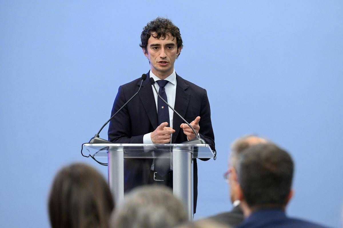 Bignami Da Pd reazione scomposta Garofani ha confermato