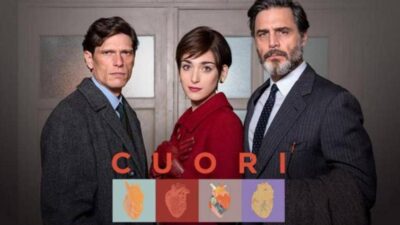 Cuori terza stagione ce la data. Il regista Una serie vera fatta con garbo e rigore