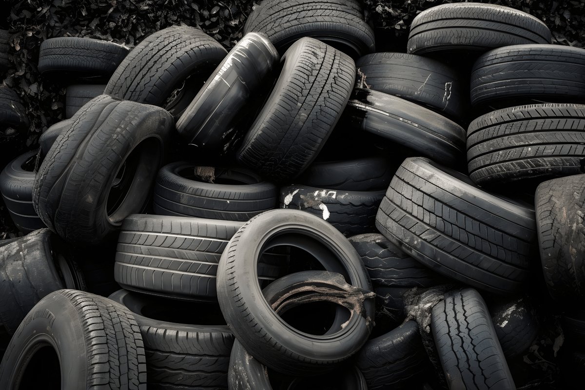 Rifiuti EcoTyre gestiti circa 45 milioni di kg di Pfu in tutta Italia