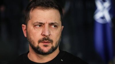 Ucraina Russia Zelensky Putin prepara una guerra su larga scala in Europa