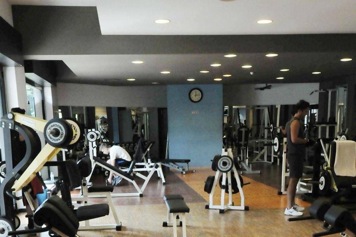 Gli esercizi per chi ha piu di 40 anni il programma e il divieto