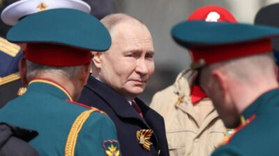 Escalation di attacchi con droni ucraini in Russia Putin alza livello di sicurezza