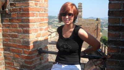 Sharon Verzeni Sangare ritratta anche in aula Non lho uccisa io