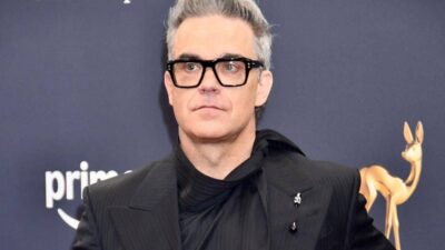 Robbie Williams annuncio choc Sto perdendo la vista a causa di una cura dimagrante