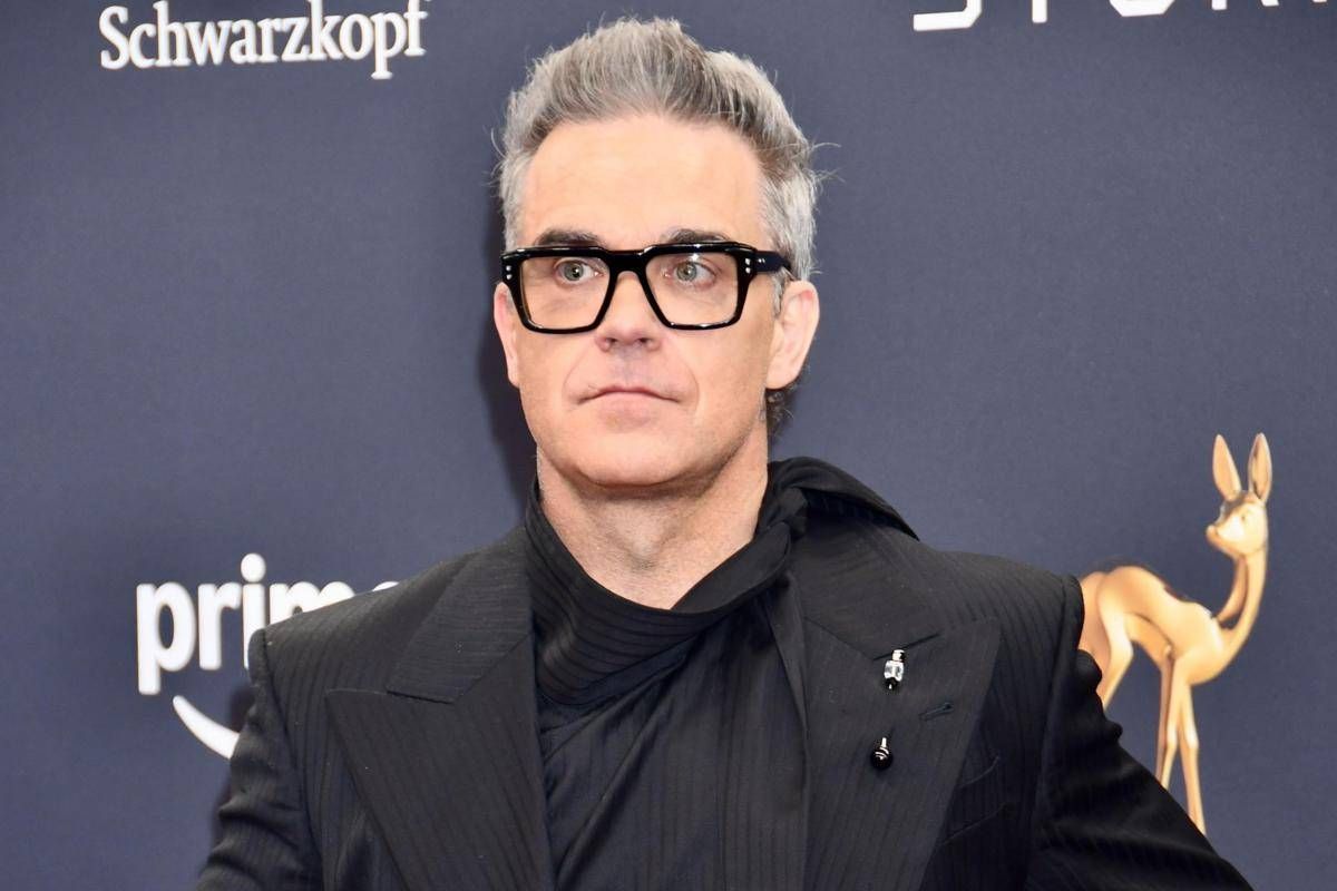 Robbie Williams annuncio choc Sto perdendo la vista a causa di una cura dimagrante