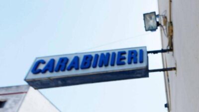 Bergamo aggredisce la compagna e la lascia in strada priva di sensi arrestato