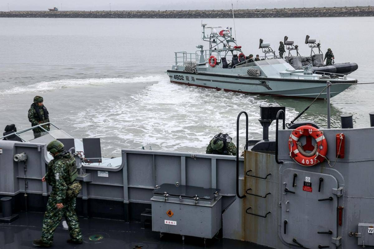 Taiwan scontro diplomatico tra Cina e Giappone Pechino pattuglia le isole contese