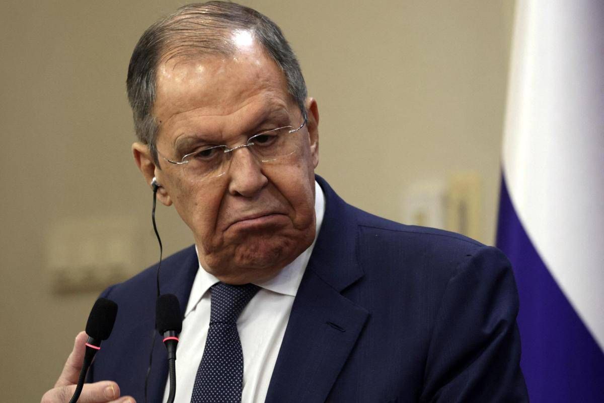 Ucraina Lavrov contro il Corsera Mi ha censurato