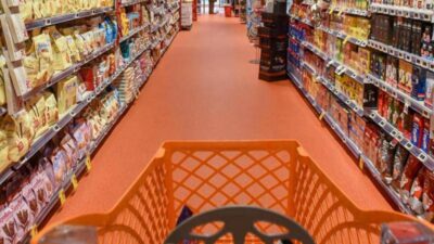 Boom prezzi alimentari Istat Dal 2021 aumentati del 25