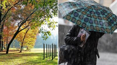 Meteo Italia spaccata in due per doppio vortice piogge al Sud sole al Nord