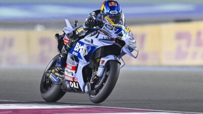 MotoGp Alex Marquez il piu veloce nelle prime libere in Portogallo