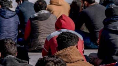 Dalla Libia al porto di Pozzallo con 72 migranti a bordo arrestati 3 scafisti