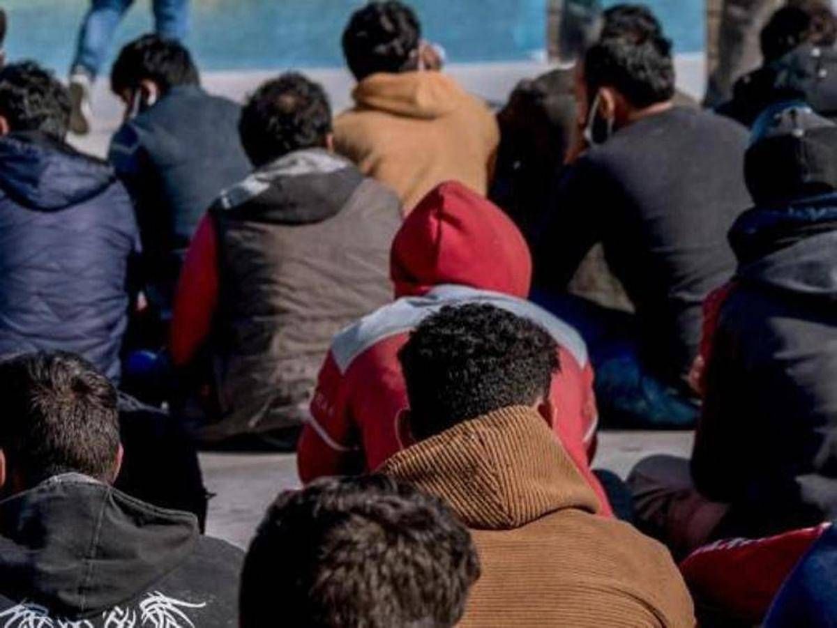 Dalla Libia al porto di Pozzallo con 72 migranti a bordo arrestati 3 scafisti