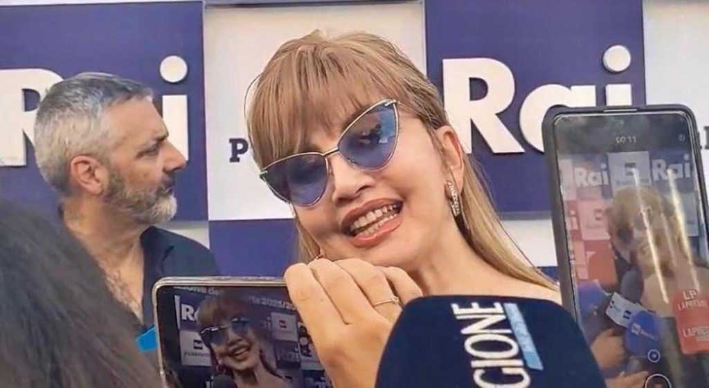 Carlucci: “Ferragni a Ballando? L’ho chiamata ma al momento non se l’è sentita”