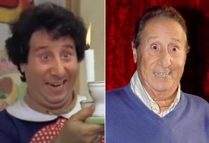 E’ morto Alvaro Vitali, addio al Pierino del cinema