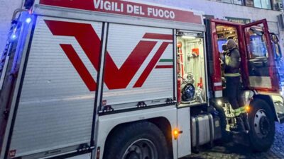 Esplosione in palazzina nel torinese un ferito a Rivarolo Canavese