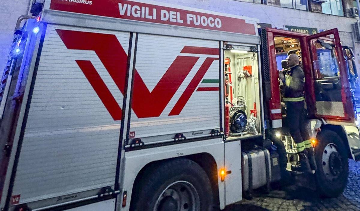 Esplosione in palazzina nel torinese un ferito a Rivarolo Canavese