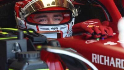 Ferrari Leclerc Voglio una vittoria e il secondo posto nel Costruttori