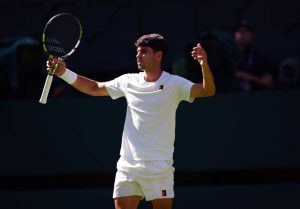 Fognini incanta Wimbledon, Alcaraz: “Può giocare fino a 50 anni”