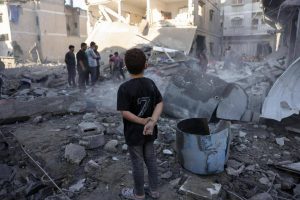 Gaza, raid Idf sul porto: 21 palestinesi uccisi. Lunedì incontro Netanyahu-Trump a Washington