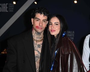 Giulia De Lellis e Tony Effe, il baby shower (segreto) per la figlia Priscilla