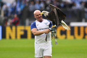 Lazio, sfrattato da Formello l’ex falconiere Bernabé