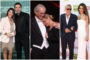 Non solo Bezos, da Ventura a Clooney: le celebrità di ‘mezza età’ all’altare