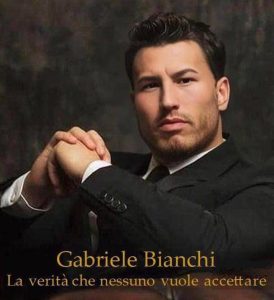 Omicidio Willy, esce oggi il libro di Gabriele Bianchi: “La verità che nessuno vuole accettare”
