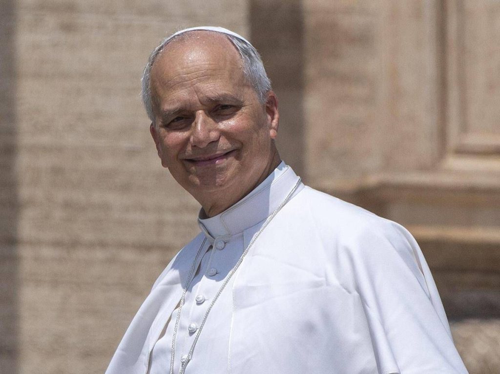 Papa Leone XIV al Tg1: “Mettiamoci insieme per cercare una soluzione alla guerra”