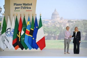 Piano Mattei, Meloni apre il summit a Roma: “Rafforzare Africa per rafforzare Europa”