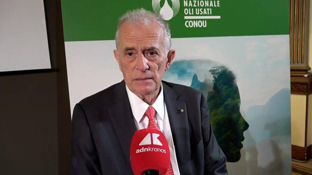 Rifiuti, Piunti (Conou): “Nel 2024 raccolte 188mila tonnellate di olio minerale usato”