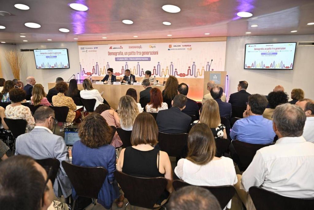 Serve ‘patto fra generazioni’, confronto su crisi che preoccupa italiani