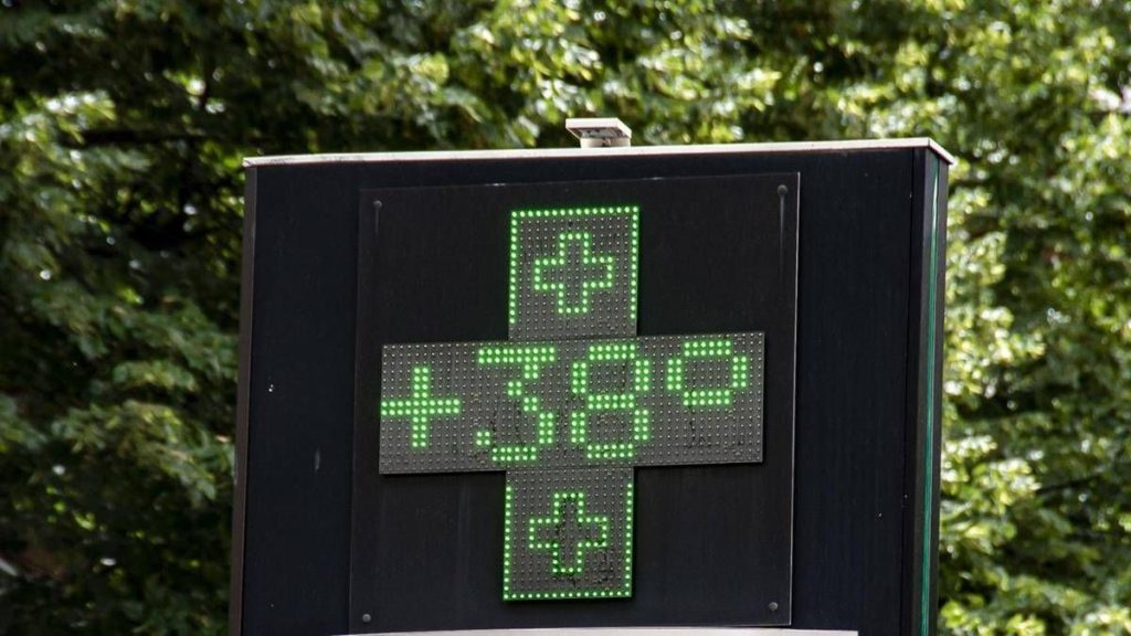 Torna il grande caldo, fino a 38 gradi in città: le previsioni meteo
