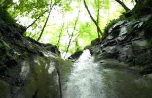 Turismo, in Basilicata cascate ristoro da calura estiva