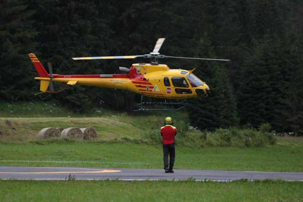 Veneto, escursionista trovato morto in Val Pramper: era disperso da venerdì