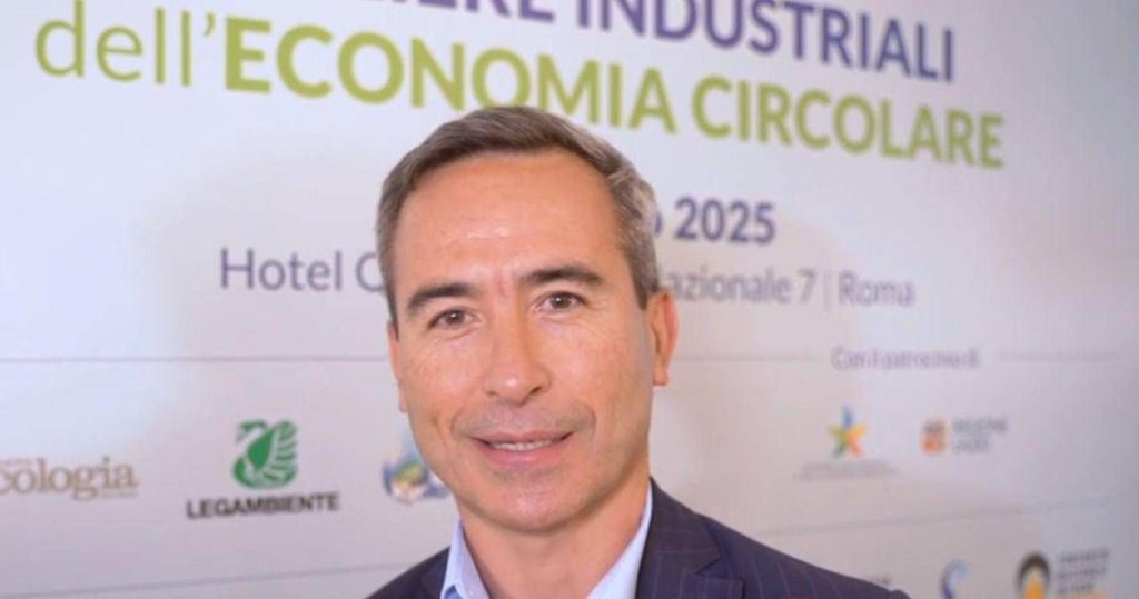 Ciafani (Legamebiente): “Sull’ economia circolare siamo stati pionieri”