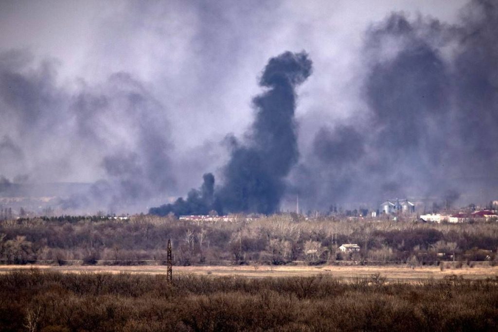 Ucraina, Russia: “Conquistata tutta la regione di Luhansk”
