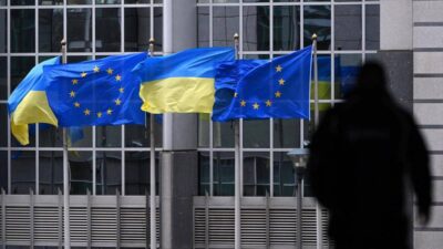 Ucraina stretta Ue su visti a cittadini russi dopo disturbi con droni e sabotaggi