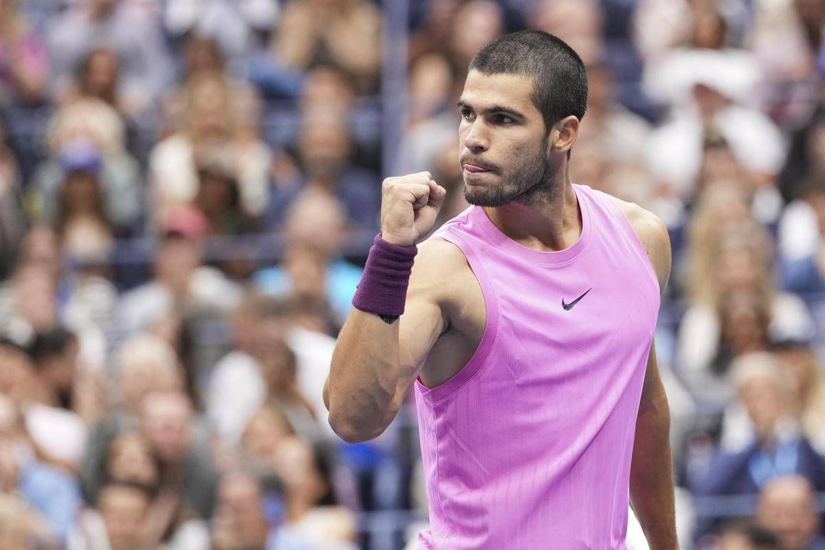 Atp Finals oggi si parte da Alcaraz De Minaur a Bolelli e Vavassori il programma della prima giornata