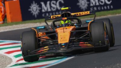 Formula 1 Norris in pole in Brasile. Secondo Antonelli e terzo Leclerc