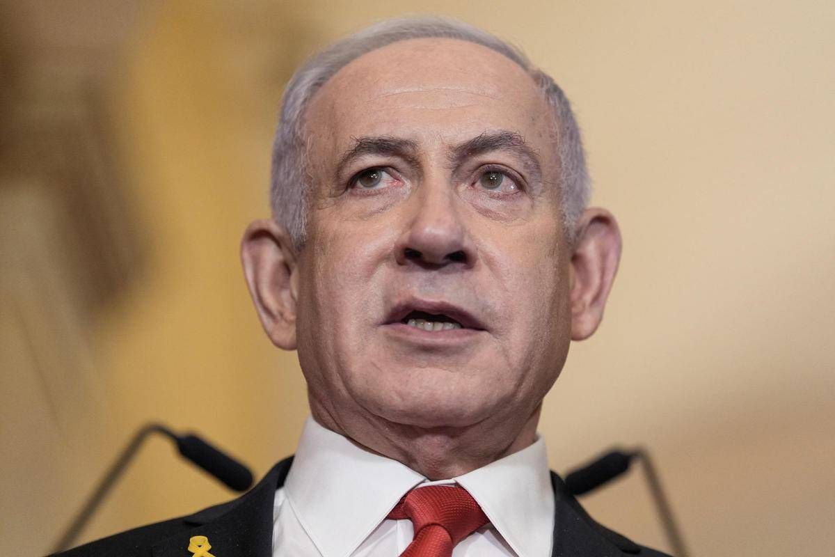 Gaza Netanyahu Guerra non e finita chi vuole farci male si sta riarmando