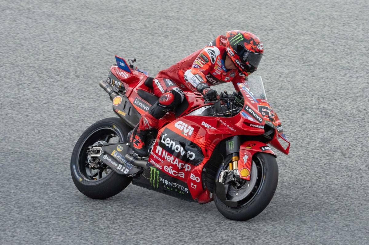 MotoGp Portogallo oggi qualifiche e sprint orario e dove vederle