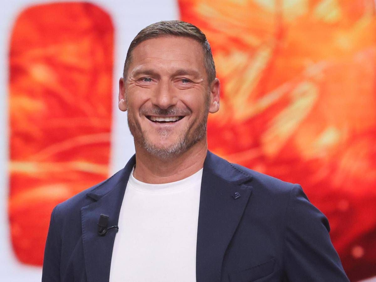 Totti Ronaldo il fenomeno meglio di Messi e CR7 mi dispiace non averci giocato